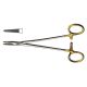 Livingstone Crile-Wood Needle Holder, 15cm, Stainless Steel, with Tungsten Carbide, Each