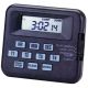 Livingstone Programmable LCD Up or Down Timer Clock with Alarm, 4 Settings or Channels, Battery Included
