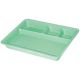 Livingstone Surgical Trays, 4 Compartments, 205 x 270mm, Autoclavable, Each