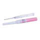 Livingstone Surflash Polyurethane Intravenous IV Catheter, 20G x 32mm, Pink, 50 per Box