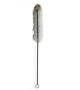 Livingstone Test Tube Brush with Cloth Top, Overall Length: 250mm Bristle: 36 x 120 mm, Each