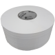 Sofeel Jumbo Soft Toilet Tissue Barrel Roll, 2-Ply, 91mm x 300 Metres, 14.5 GSM, Roll Diameter: 23cm, White, 8 Rolls per Carton