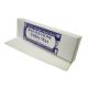 Livingstone Utility Wax White, Extra Large Round Strips 280x80x4.75mm, 96 per Box