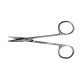 Livingstone Surgical Scissors, 110mm, Enucleation Curved, Each