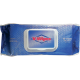 V-Wipes Hospital Grade Sanitiser Disinfectant Wipes, 23 x 33 cm, 50  per Flat Pack, 12 Packs per Carton