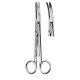 Livingstone Mayo Scissors, 17cm, Stainless Steel, Curved, Each