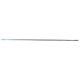 Probe Double Ended, Without Eye, 14cm, Stainless Steel, Each
