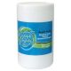 Whiteley Medical Speedy Clean Detergent Wipes, 18 x 25 cm, Neutral ph, 100  per Tub.