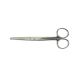 Livingstone Nurses Surgical Scissors, 13cm, Sharp/Blunt, Carded, Stainless Steel, Each