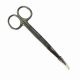 Livingstone Nurses Surgical Scissors, 13cm, 29 Grams, Sharp/Sharp, Stainless Steel, 10 per Box