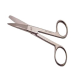 Livingstone Surgical Scissors, 16cm, Blunt/Blunt, Curved, Stainless Steel, Each