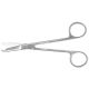 Livingstone Surgical Ligature Suture Stitch Scissors, 14cm, Straight, Stainless Steel, 25 grams, Each