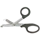 Livingstone Multi-Purpose Shear Bandage Scissors, 16cm, Autoclavable, Stainless Steel, Each