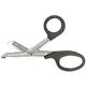 Livingstone Multi-Purpose Shears, Bandage Scissors, 19cm, Autoclavable, Stainless Steel, Each