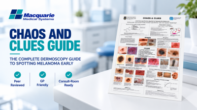 Chaos and Clues: The Complete Dermoscopy Guide to Spotting Melanoma Early 