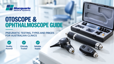 Otoscope & Ophthalmoscope Buying Guide: Pneumatic Testing, Types and Prices 